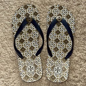 Tory Burch Flip Flops